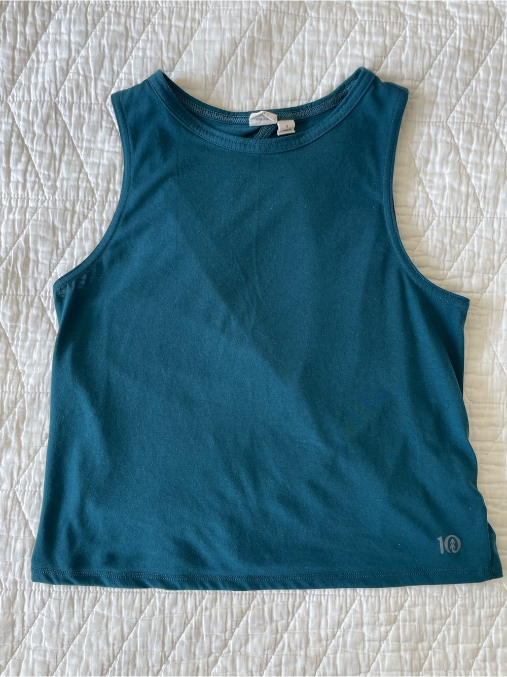 Tentree InMotion Open Back Tank - Picture 5 of 11